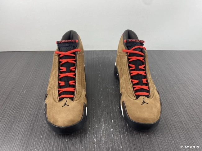14 DO9406-200 Brown Winterized Jordan Retro Archaeo 1012